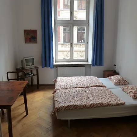 Gasthuis Pokoje Goscinne Sun Krakau